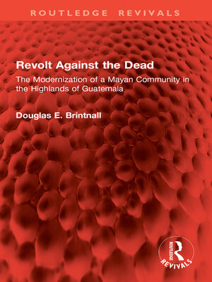 cover image of Revolt Against the Dead